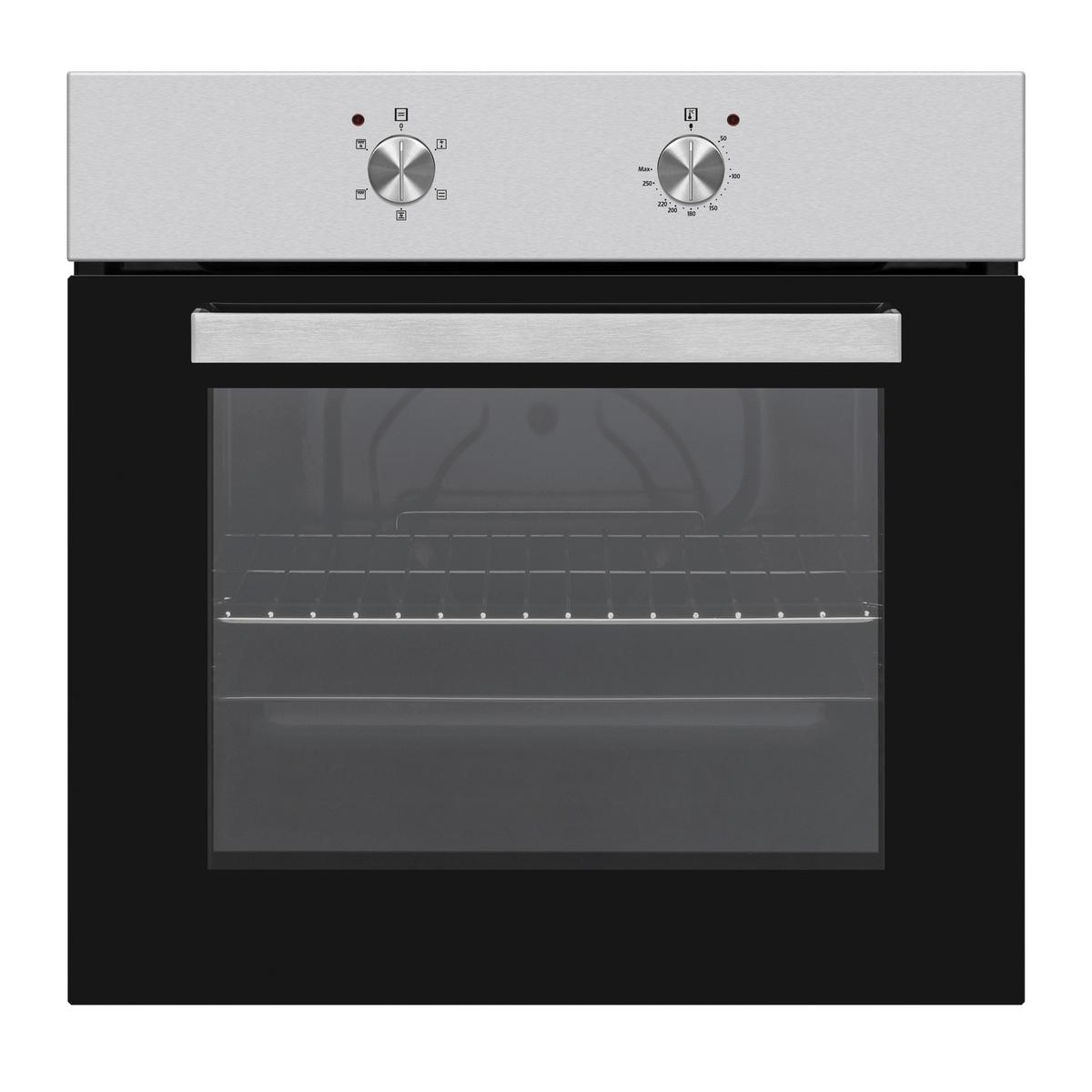 Küchenblock Romeo Eiche/anthrazit B: 280 Cm - Eichefarben/Anthrazit, Basics, Holzwerkstoff (280cm) - FlexWell