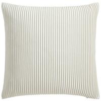 Dekoračný vankúš Melania, 45/45cm, béžová - béžová, Romantik / Landhaus, textil (45/45cm) - Modern Living