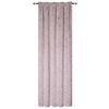 Verdunkelungsvorhang Marble - Weiß, ROMANTIK / LANDHAUS, Textil (135/245cm) - James Wood