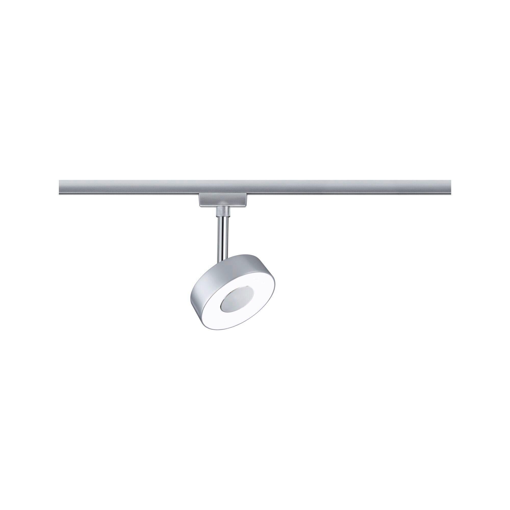 Schienensystem Urail Strahler 96799 in Chromfarben - Chromfarben, Basics, Kunststoff/Metall (9,8/9,8/14,7cm) - Paulmann
