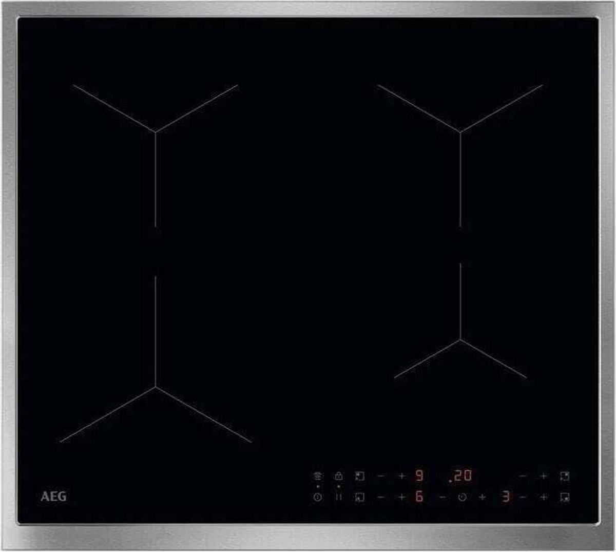 Induktionskochfeld Oin64a00xb - Basics (60cm) - AEG