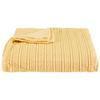 Kuscheldecke Angela - Gelb, MODERN, Textil (180/220cm) - Luca Bessoni