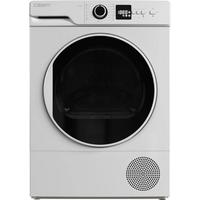 WÄRMEPUMPENTROCKNER TH 720 - Weiß, Basics, Metall (59,6/84,5/52,3cm) - CEEM