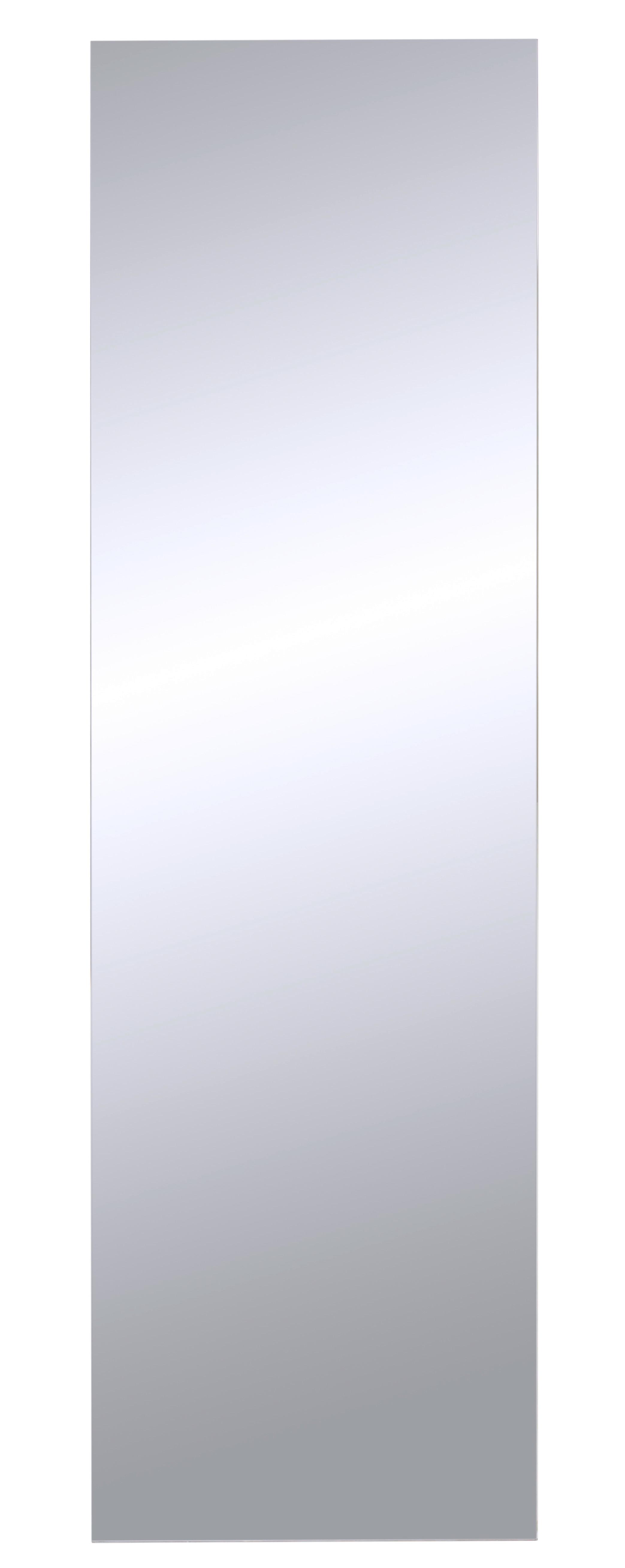 Ajtó Unit - Modern, faalapú anyag/Üveg (45,3/151,5/1,8cm) - Ondega
