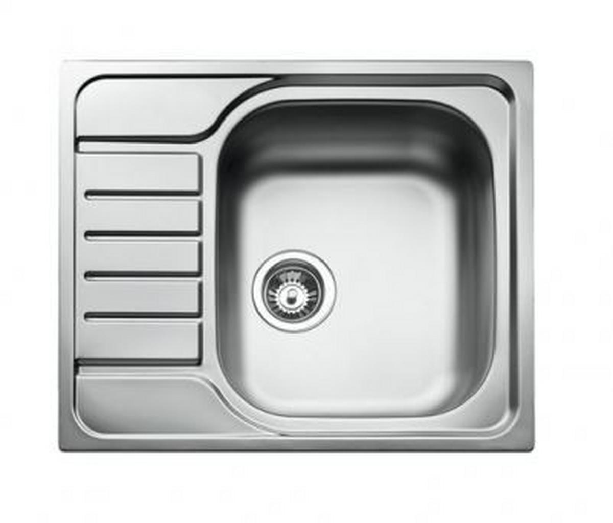 DREZ CLASSIC 1B 1/2D 580 X MC - kov (58/50/15cm) - Teka