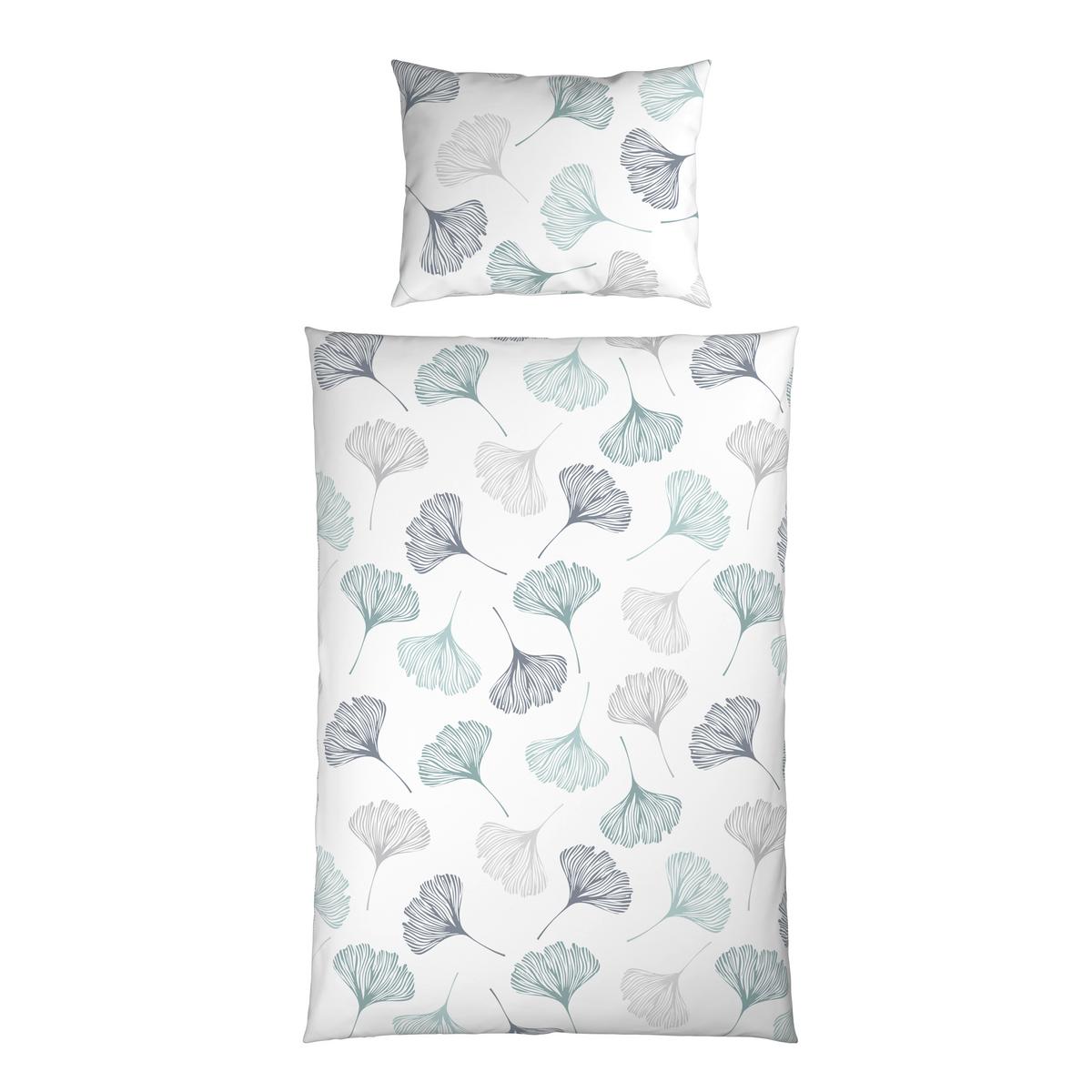 POSTEĽNÁ BIELIZEŇ AKTION - petrolejová, textil (140/200cm) - Mömax