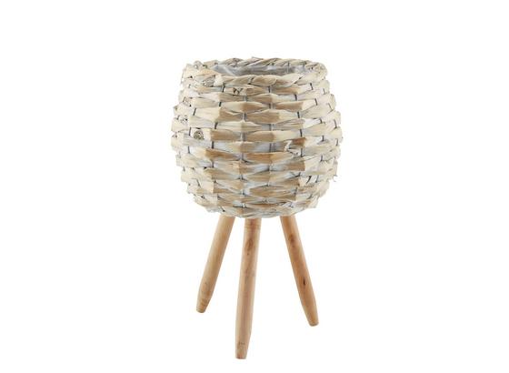 Übertopf Rachel - Braun, LIFESTYLE, Naturmaterialien/Holz (20/24/20cm) - Luca Bessoni Übertopf Rachel - Braun, LIFESTYLE, Naturmaterialien/Holz (20/24/20cm) - Luca Bessoni
