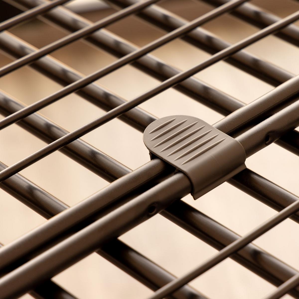 Ruhaszárító Kihúzható Vileda Infinity Flex Ultimate - fém (216-304/56/128cm) - Vileda