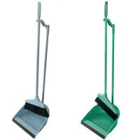 Seprű És Lapát Szett Helena 2 Részes - fekete/kék, Basics, műanyag/fém (24/23,5/75cm) - Best Price