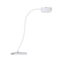 Schienensystem Urail Einspeisung 95417, Weiß - Weiß, Basics, Kunststoff/Metall (70cm) - Paulmann