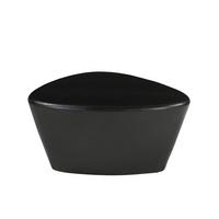 Beistelltisch Schwarz B: 70 cm - Schwarz, Design, Holz (70/53/36cm) - MID.YOU