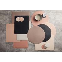 Prestieranie LIVI - sivá, Modern, plast (42/33cm) - Gourmesto