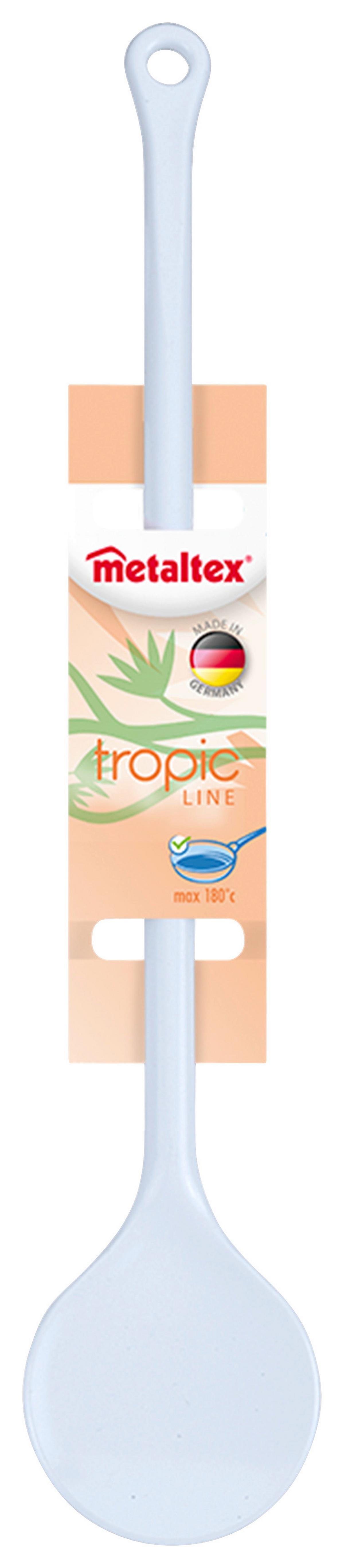 Keverőkanál Tropic Line - fehér (30,6/5,7/1cm)