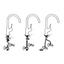 Spültischarmatur Flair Ehm - Chromfarben, KONVENTIONELL, Metall (35,6cm) - Grohe Spültischarmatur Flair Ehm - Chromfarben, KONVENTIONELL, Metall (35,6cm) - Grohe