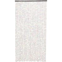 Outdoorvorhang Hz1232510 - Multicolor, Basics, Naturmaterialien (90/180cm)