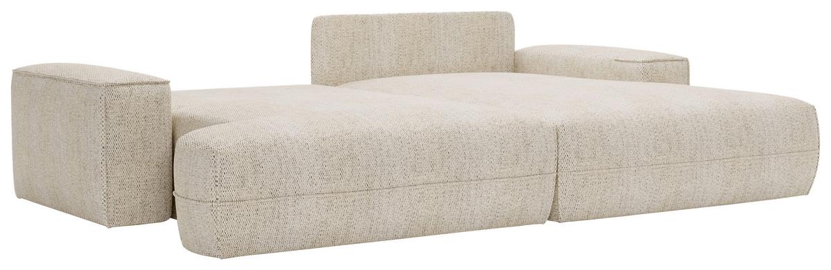Fresh Beige S: 272x156 cm - Beige/Schwarz, Design, Textil (272/156cm) - Livetastic