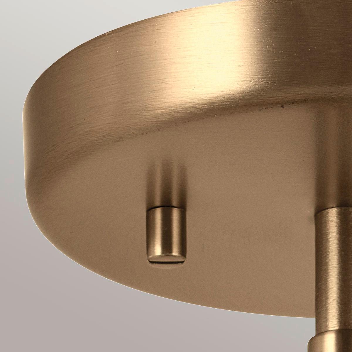 Falilámpa Kl-Niva-1w-1p-Cpz - Pezsgő, Konventionell, fém (22,7/20,3/24,1cm) - Elstead Lighting