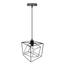 Závesná Lampa Fano - čierna, Moderný, umelá hmota/kov (20/20/125cm) - Mömax modern living Závesná Lampa Fano - čierna, Moderný, umelá hmota/kov (20/20/125cm) - Mömax modern living