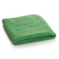 Mikrofasertuch 30x30 Cm - Grün, Basics, Kunststoff - Genius