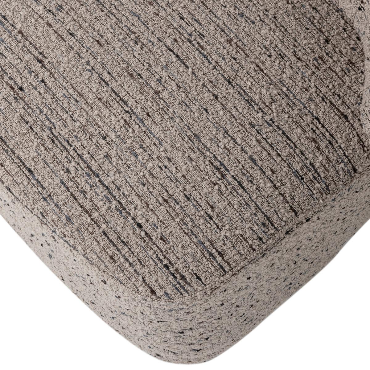 SESSEL Atty Beige B: 74cm - Beige/Schwarz, MODERN, Textil (74/75/65cm) - Livetastic
