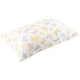 Zierkissen Clarissa - Hellrosa/Gelb, MODERN, Textil (30/50cm) - Luca Bessoni
