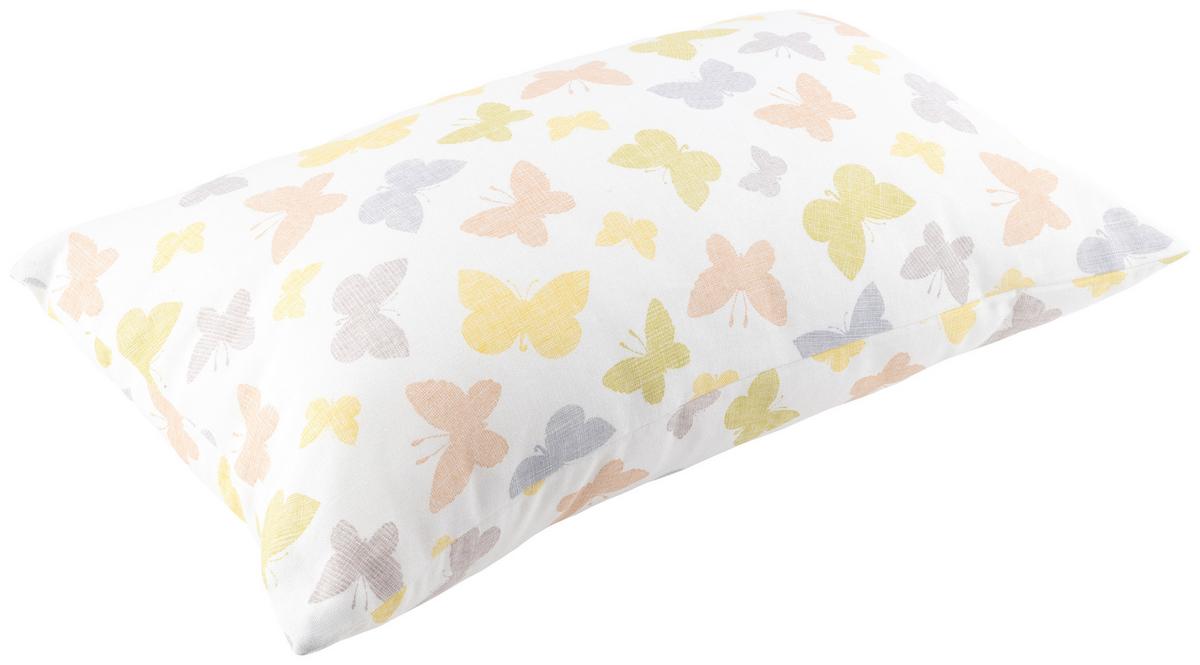 Díszpárna Kb. 30/50cm - lila/sárga, Modern, textil (30/50cm) - Luca Bessoni
