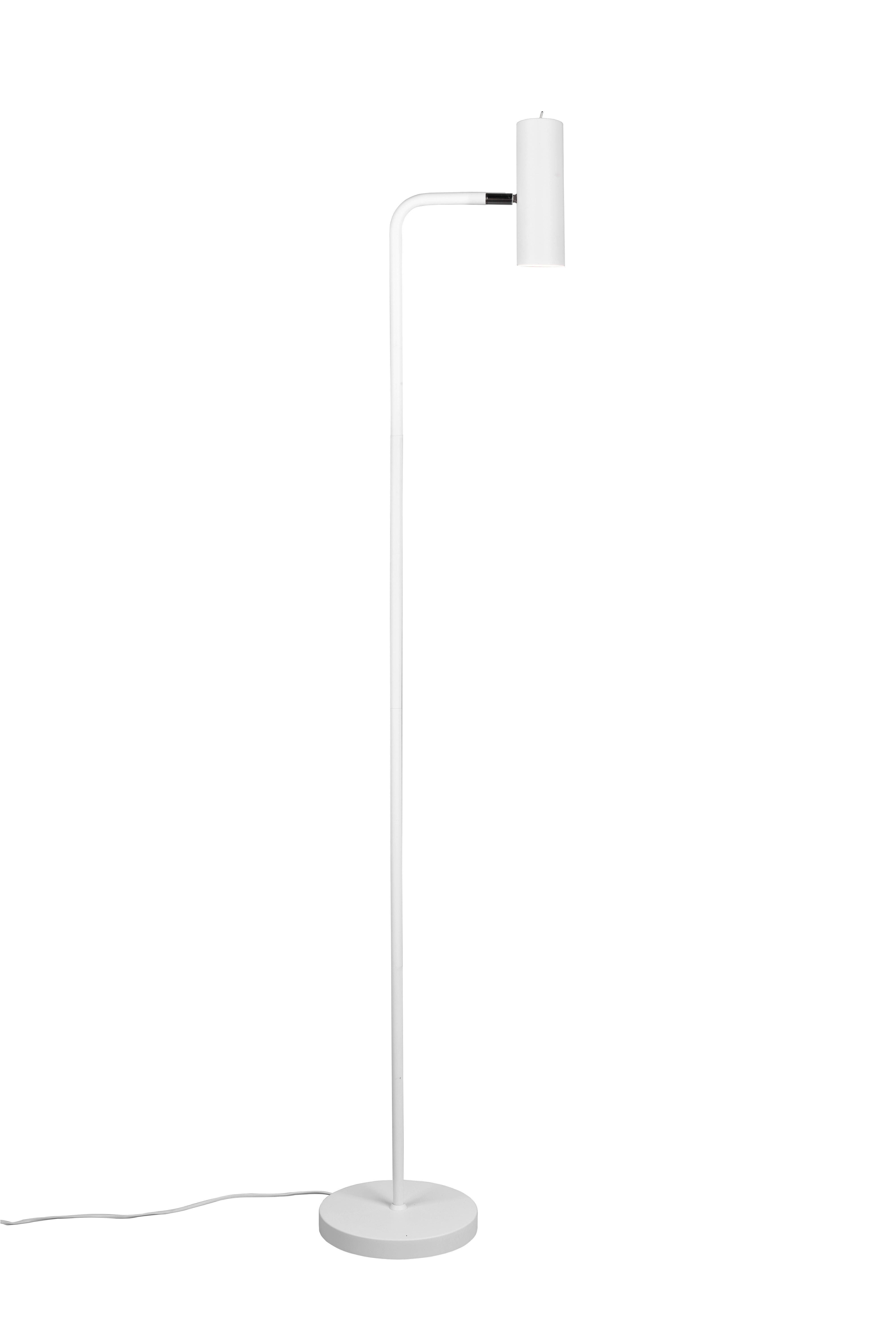 Stehlampe Marley Weiß verstellbar