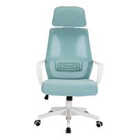 Forgószék Us 131 Rk-892 - mentazöld/fehér, Modern, textil