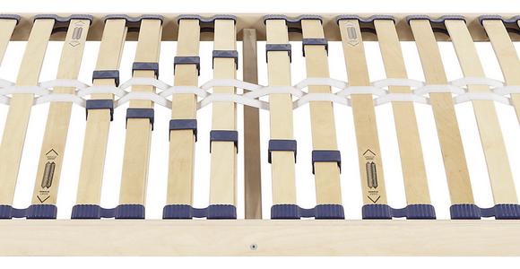 Lattenrost Primatex 200 80x200 cm 3 Zonen - Holz (80/200cm) - Primatex