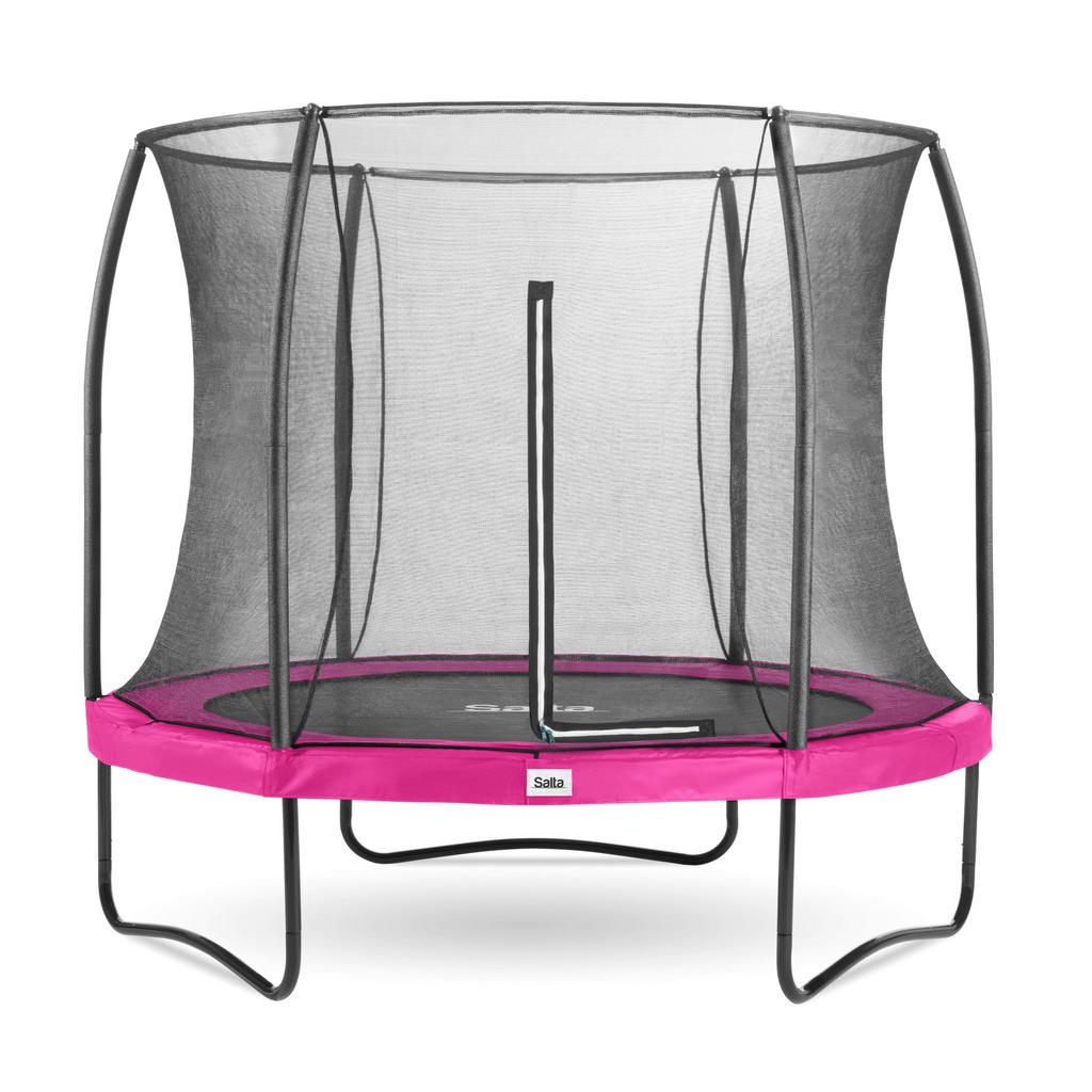 TRAMPOLIN SALTA COMFORT EDITION PINK