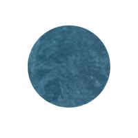 Hochflorteppich, 120 Cm Relaxx - Türkis, KONVENTIONELL, Textil (120cm) - Esprit