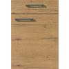 Front: Eiche Sierra Nb. Front Singapur - Alteiche, MODERN, Holzwerkstoff - Vertico