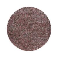 Hochflorteppich Enjoy - Rosa, KONVENTIONELL, Textil (80/80cm) - Novel