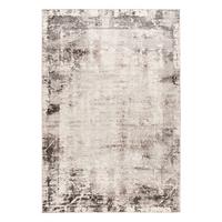 Vinatge-Teppich My Nevada 342 - Grau, Design, Textil (120/170cm) - Obsession