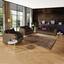 Sessel Faro B: 94cm - Chromfarben/Dunkelbraun, MODERN, Holz/Textil (94/90/92cm) - Ombra Sessel Faro B: 94cm - Chromfarben/Dunkelbraun, MODERN, Holz/Textil (94/90/92cm) - Ombra