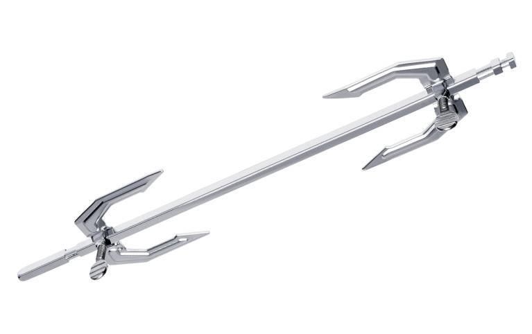 Mini-backofen Kk 2900 Weiß 3300 W Mit Kochplatten - Weiß, MODERN, Metall (53/43/32cm) - Silva Homeline