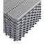 Obklad Na Terasy Willi - sivá, plast (30/2,2/30cm) - Mömax modern living Obklad Na Terasy Willi - sivá, plast (30/2,2/30cm) - Mömax modern living
