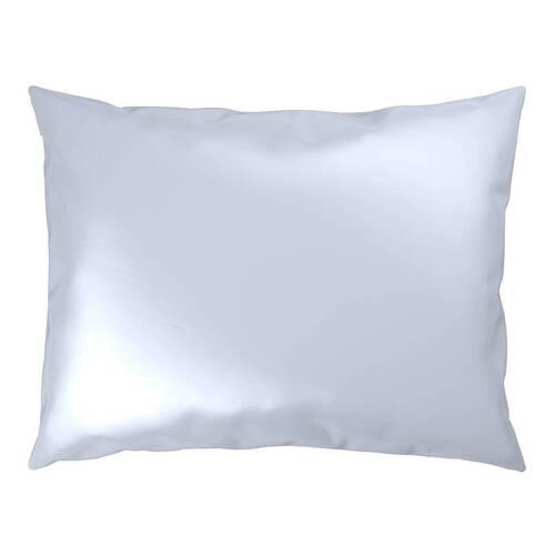 OBLIEČKA NA VANKÚŠ XENIA UNI - biela, Modern, textil (50/70cm) - Premium Living