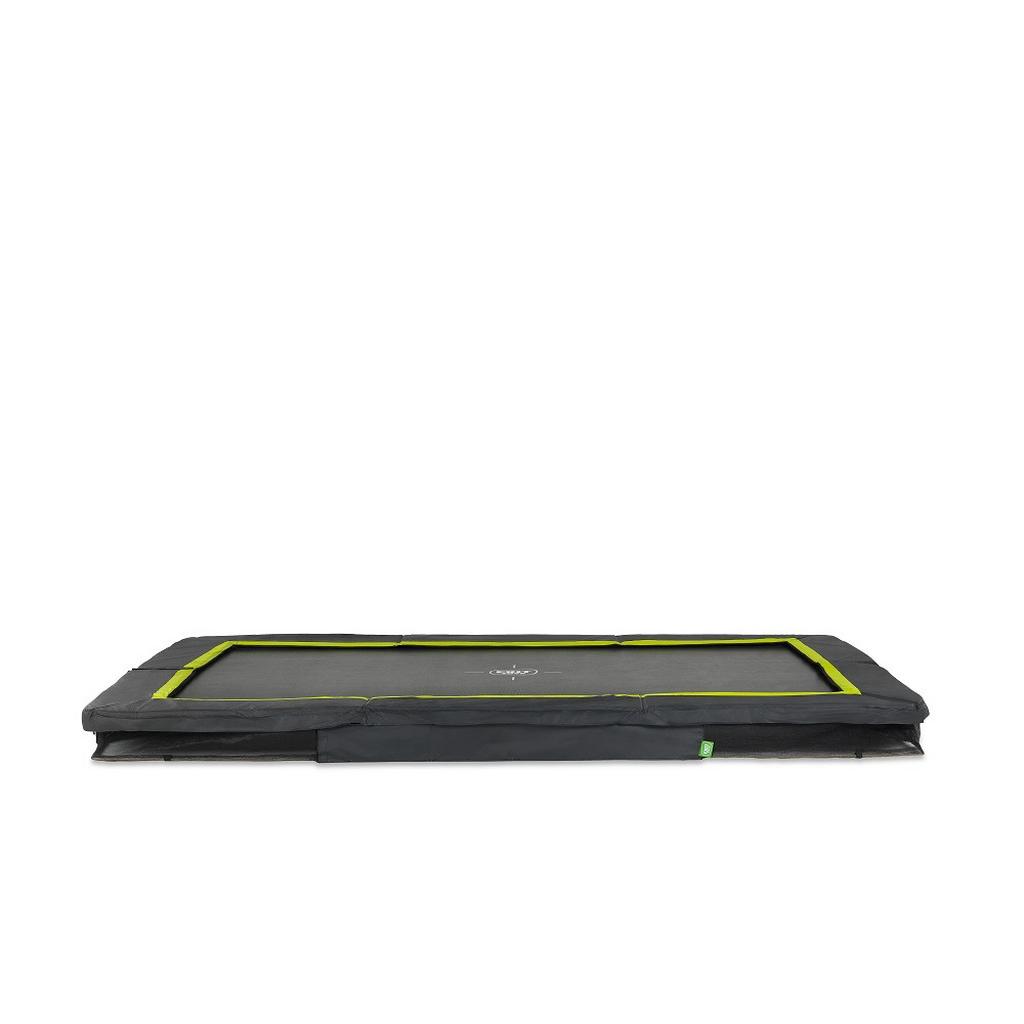 TRAMPOLIN EXIT SILHOUETTE