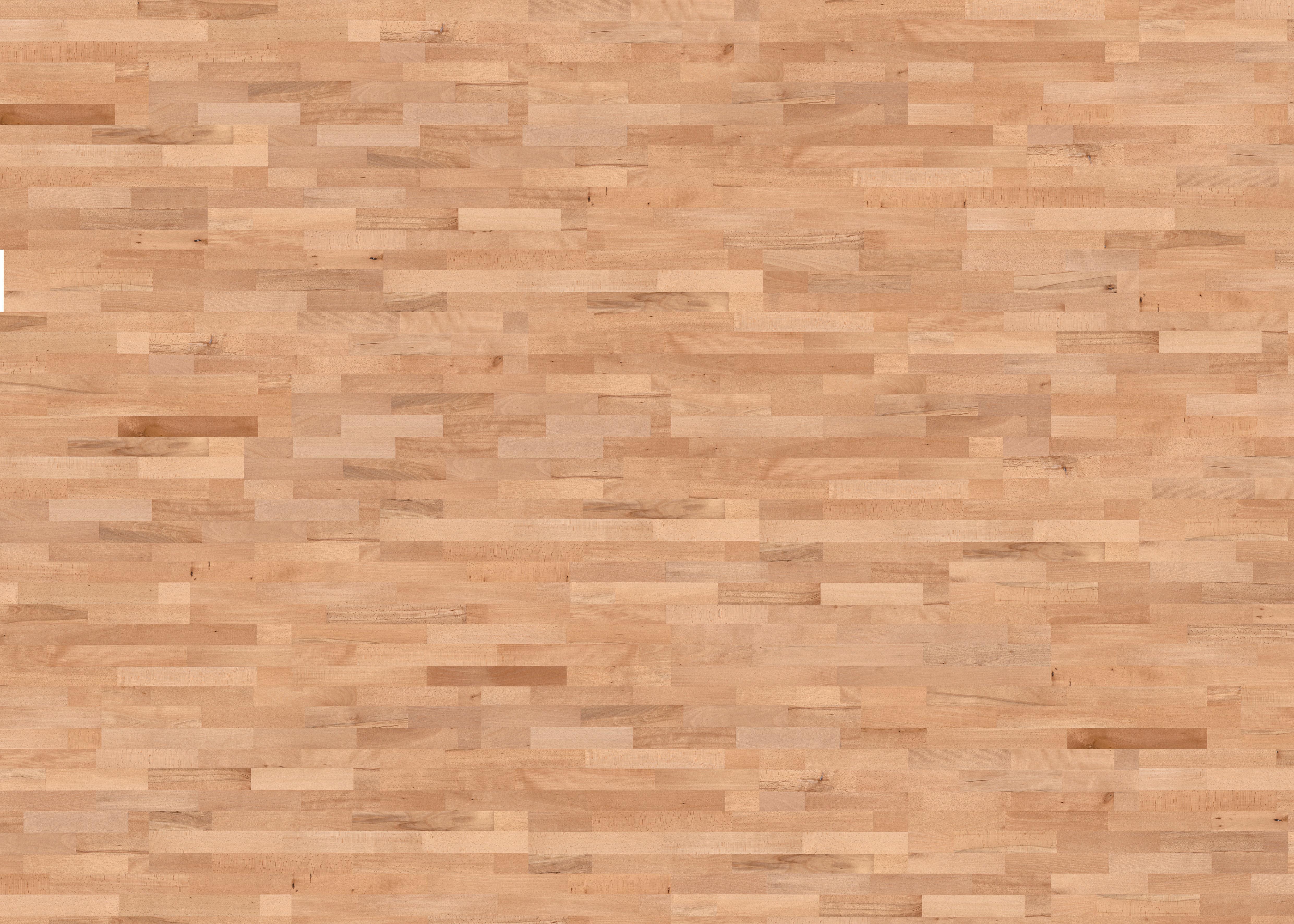 Parkettboden Buchefarben Schiffsboden Stärke 12mm - Buchefarben, Basics, Holzwerkstoff (18/108.5cm) - Living by HARO