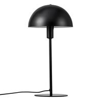 Tischleuchte Ellen Schwarz D: 20 cm - Schwarz, Basics, Metall (20/41,5cm) - Nordlux