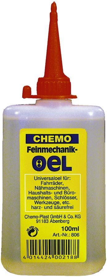 Műszerolaj 100 Ml - átlátszó, Konventionell (0.1l)