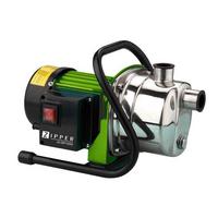 Gartenpumpe 12000w 3800 L/h - Grün, Basics, Metall (22/24,5/36,5cm) - Zipper