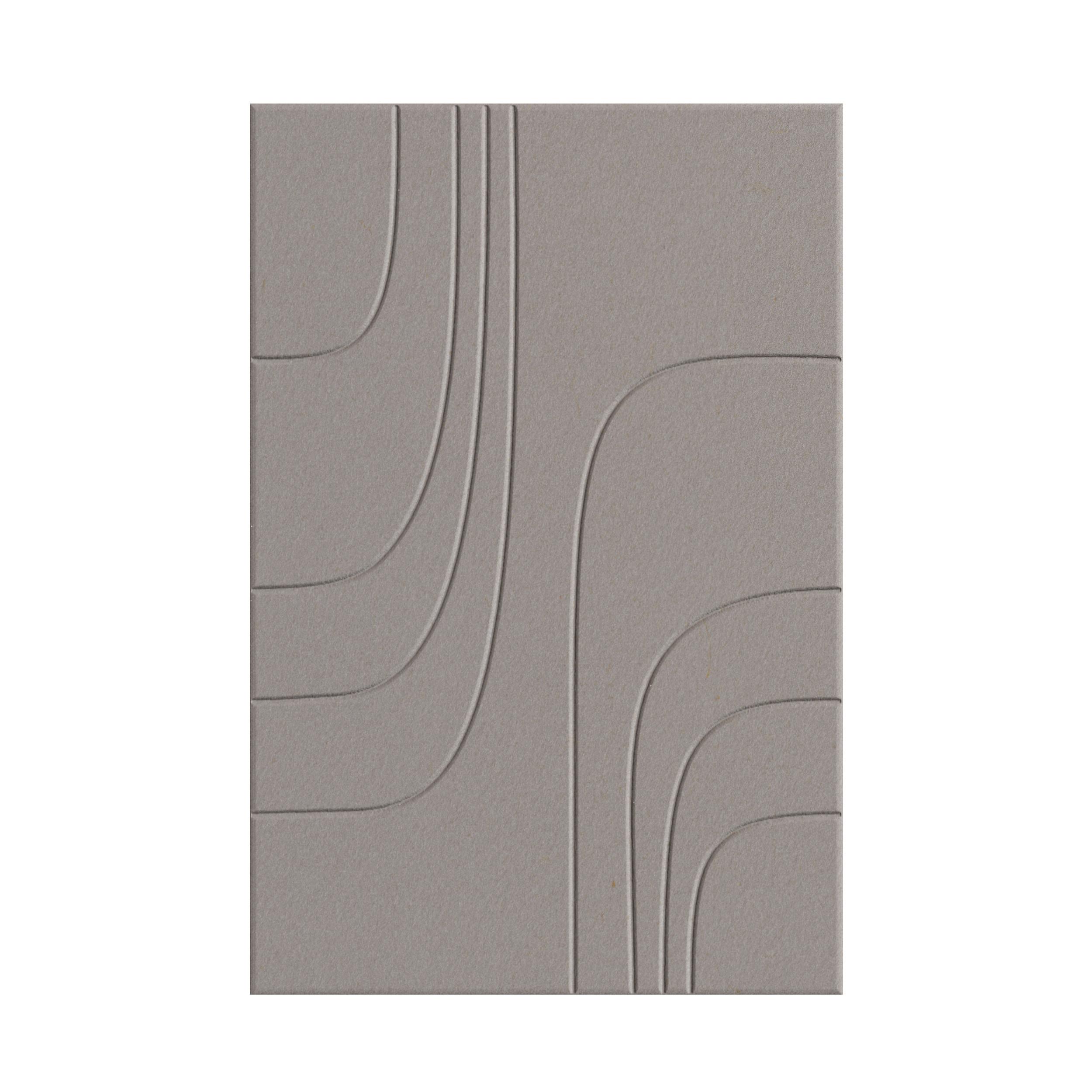 Akustický panel MILLA - mokka, textil (60/90cm) - Mömax