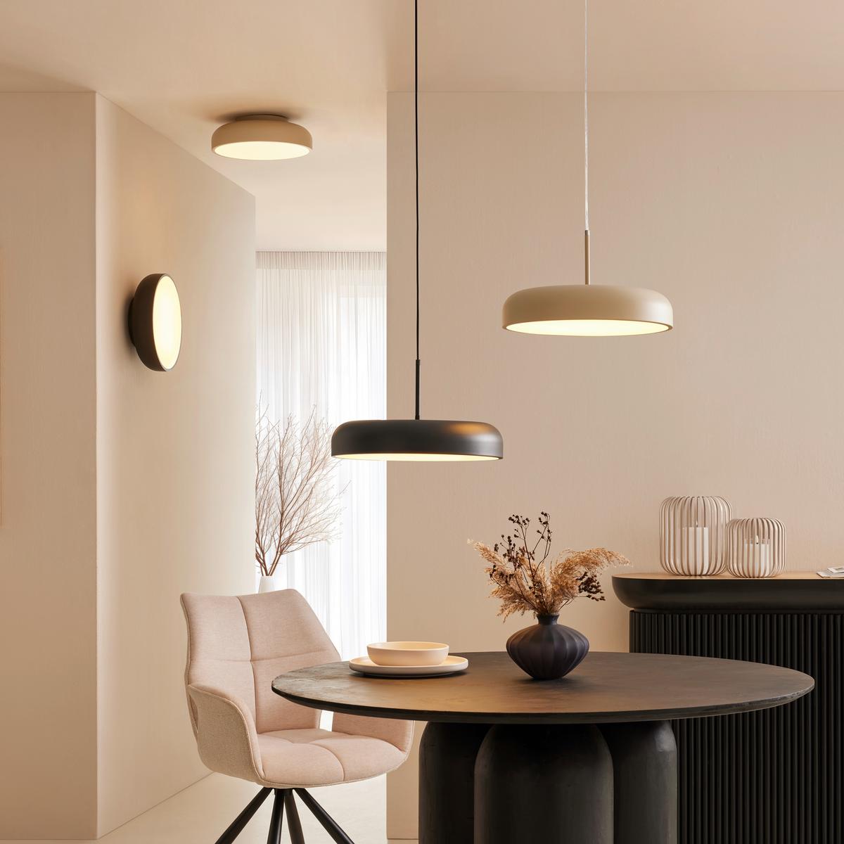 STROPNÍ LED SVÍTIDLO MIKE - Moderní (35/12,5cm) - Mömax
