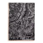 Wohndecke Linessa 150x200 cm - Grau, KONVENTIONELL, Textil (150/200cm) - Ondega
