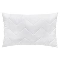Výplňový vankúš Nadine, 40/60cm - biela, textil (40/60cm) - Nadana