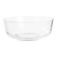 Miska BASIC - CA. 22,5CM - priehľadné, Konventionell, sklo (22,2/9cm) - Mömax