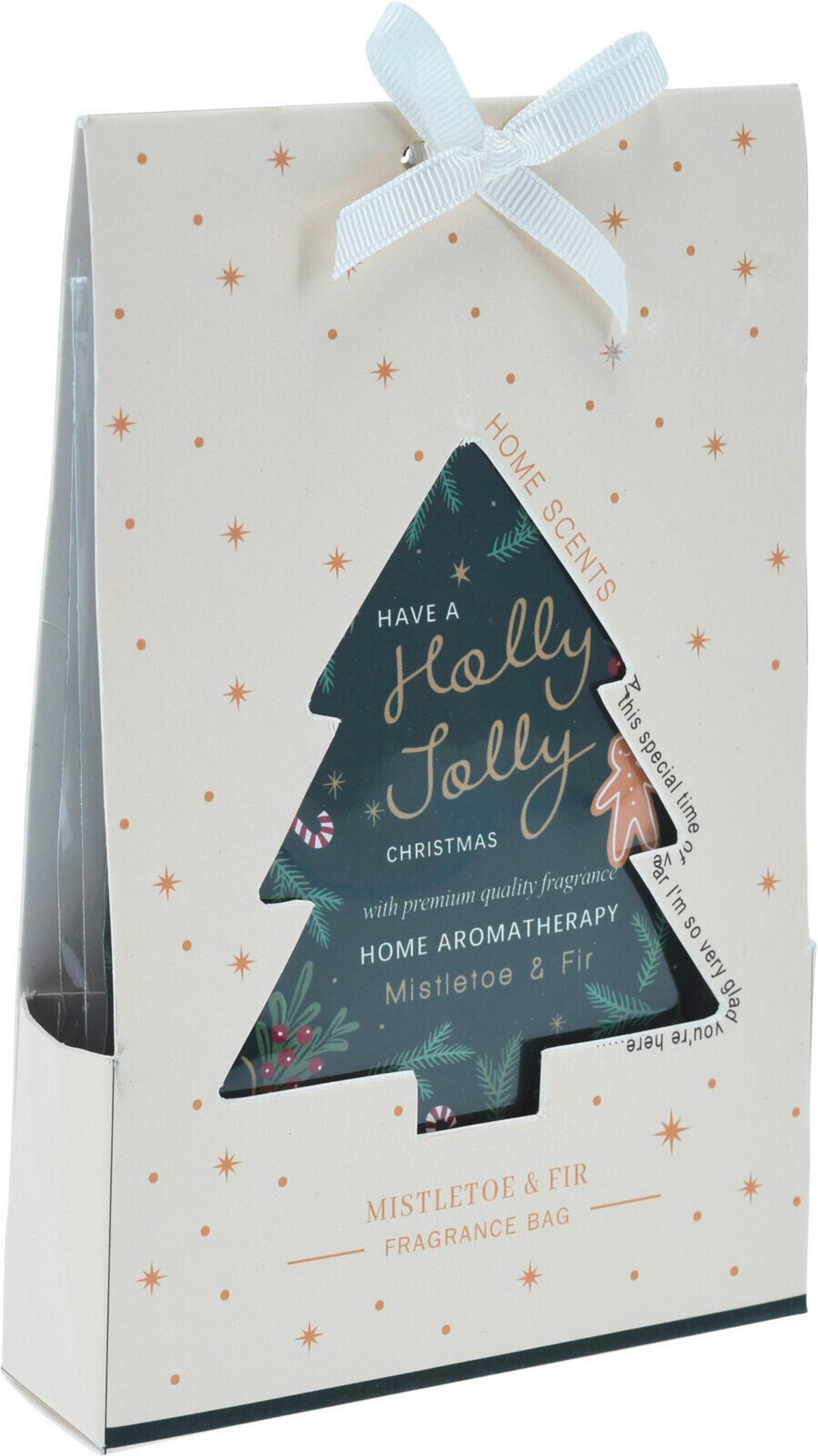 Szobaillatosító Illatos Karácsonyi Papír - papír (9/9/14cm)