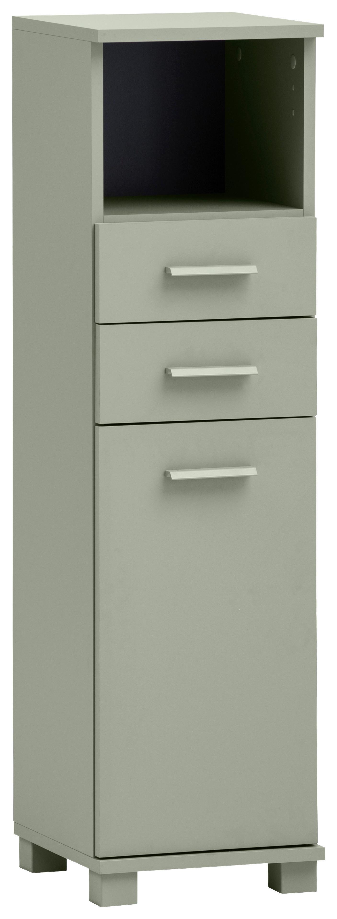 MIDISCHRANK Mono Grün B: 30,3cm
